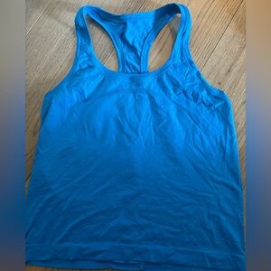 lululemon race length swiftly tank top